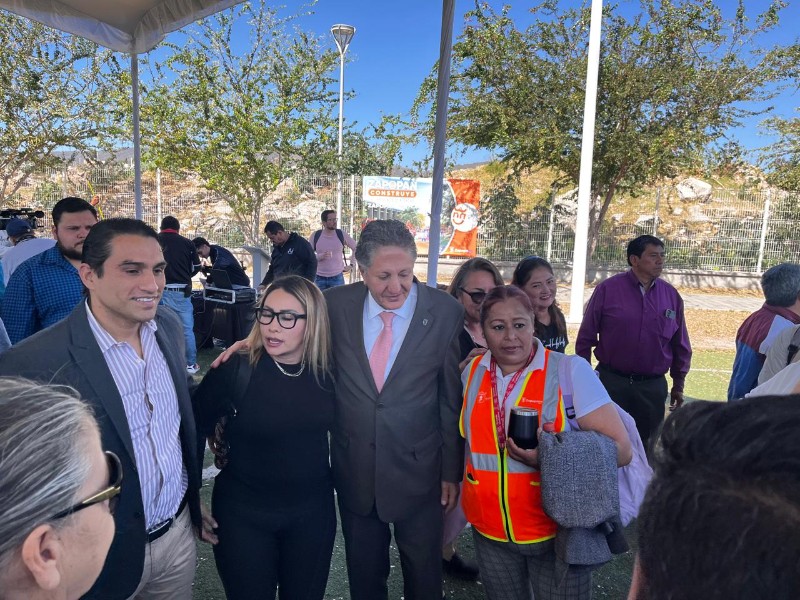 Arranca obra de Gran Parque Zapopan Sur