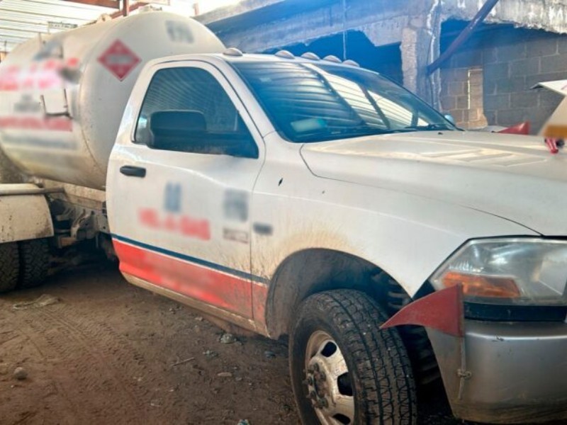 Aseguran bodega en San Matías Tlalancaleca por robo de hidrocarburo