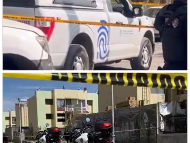 Asesinan a dos hombres en distintos hechos