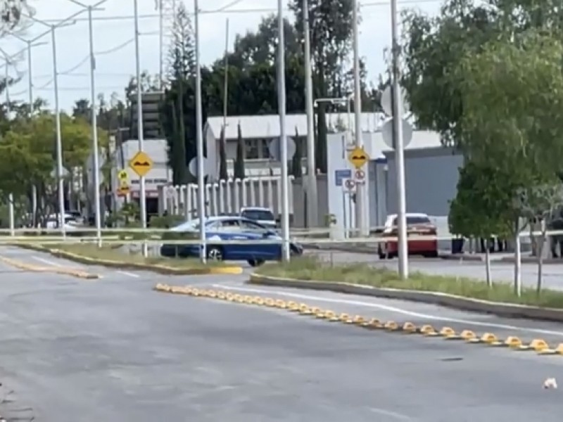 Asesinan a elemento de tránsito y policía vial en Celaya