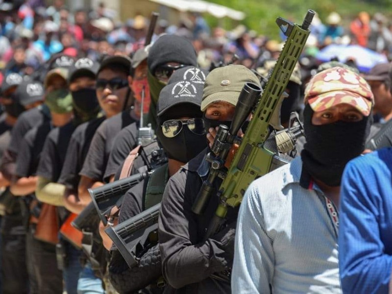 Asesinan a familia en el municipio de Pantelhó, Chiapas