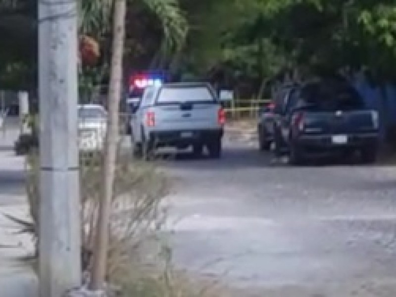 Asesinan a hombre y mujer en colonia Moctezuma