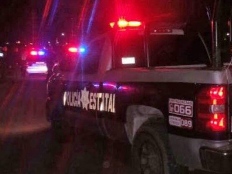 Asesinan a masculino en el jardín de Zacualpan, Comala