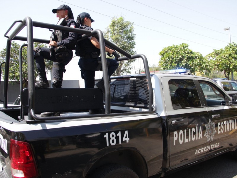 Asesinan a masculino en Prados del Sur, Colima