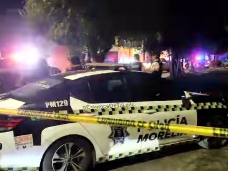 Asesinan a mujer para robarle su camioneta