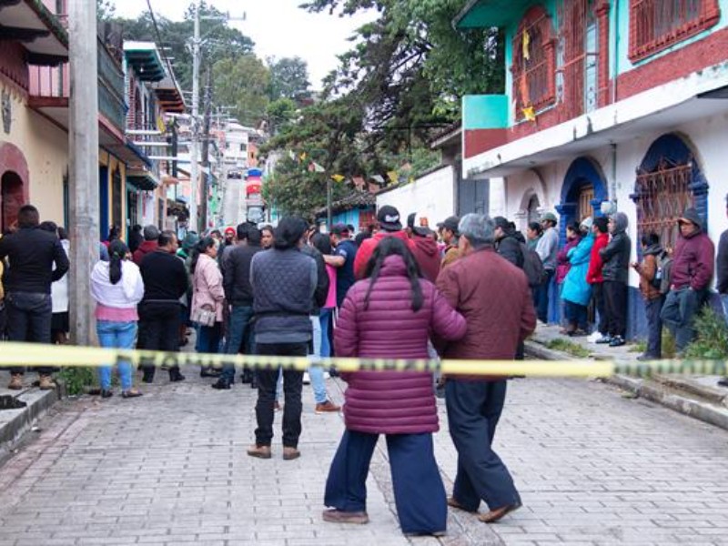 Asesinan a sacerdote en el sur de México (Ampliación)