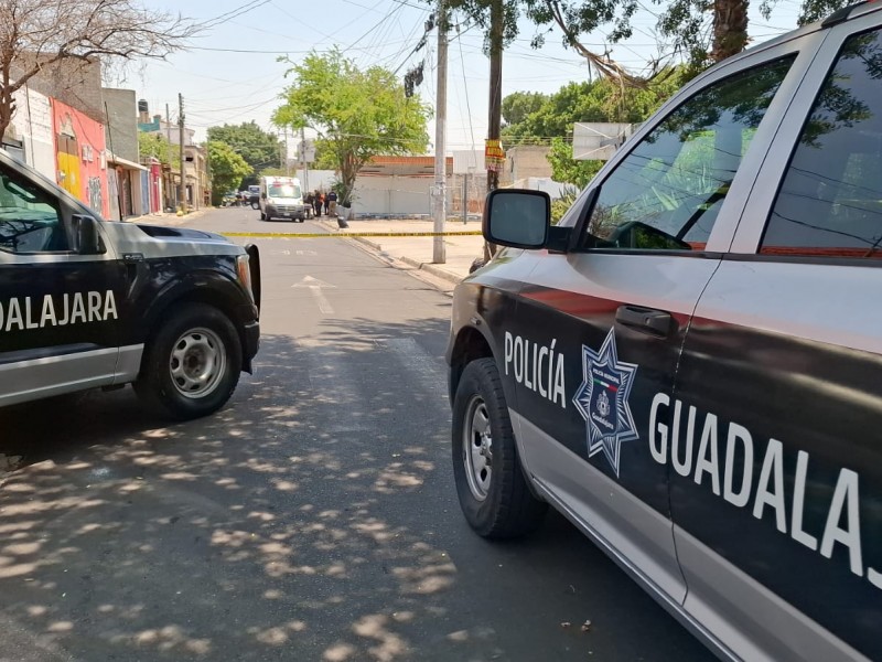Asesinan a un hombre en Guadalajara