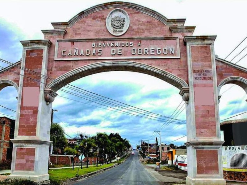 Asesinaron a dos hombres en Cañadas de Obregón