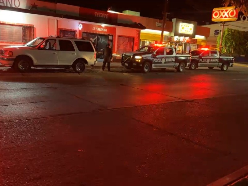 Atacan bar en Salvatierra con saldo de cuatro muertos