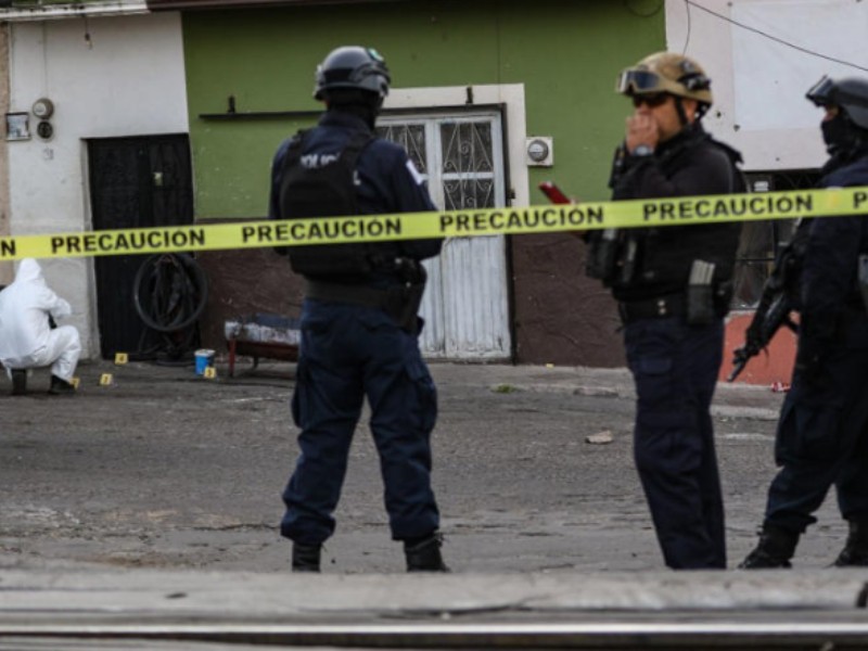 Ataque deja 3 muertos en localidad de Oaxaca