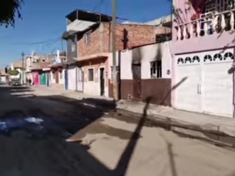 Ataques armados con granadas en Irapuato, Guanajuato
