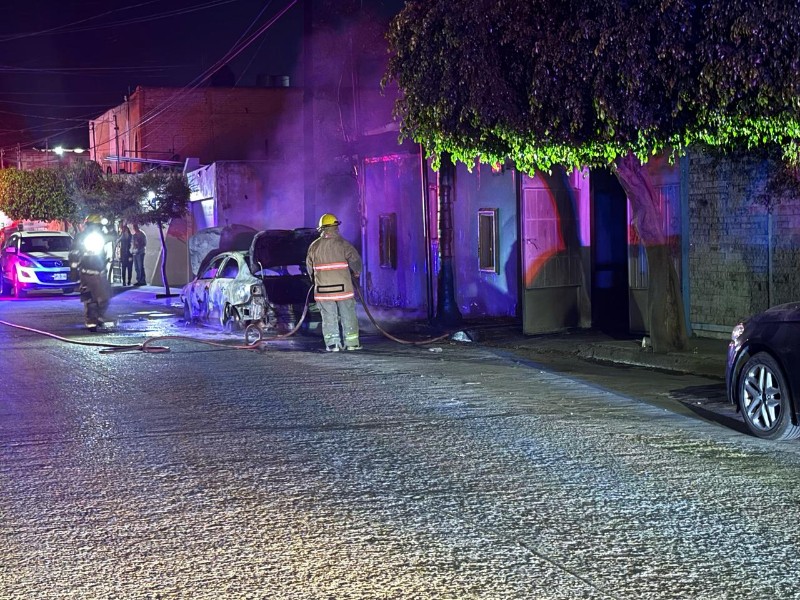 Atentan contra la vivienda de comandante asesinado