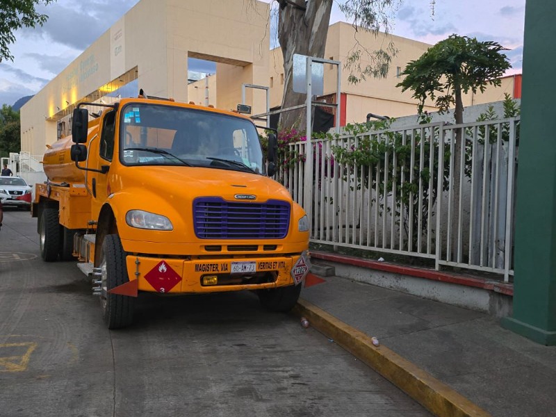 Atienden desabasto de insumos en el Hospital General Dr.Aurelio Valdivieso