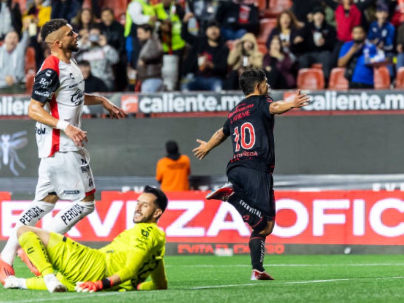 Atlas deja escapar el último boleto a la liguilla