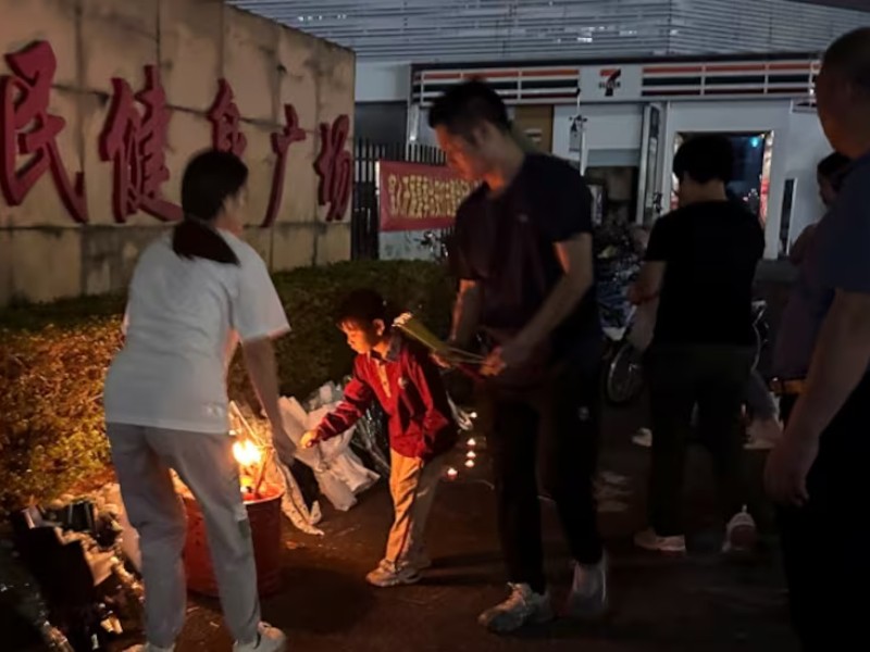 Atropellamiento masivo deja 35 muertos en China