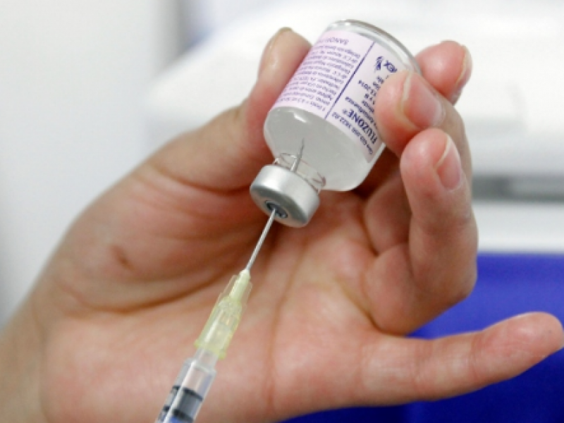 Avanza aplicación de vacunas contra la influenza en Zamora