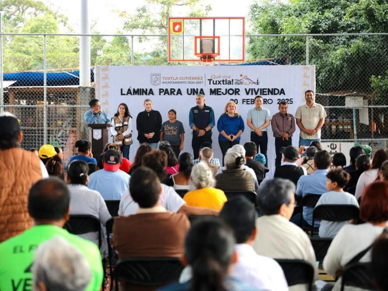 Ayuntamiento continúa con proyecto 