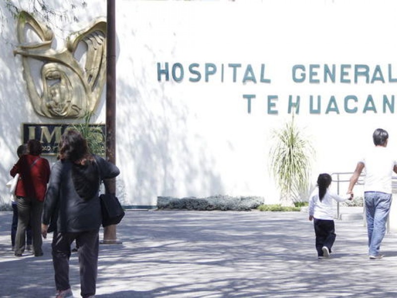 Baja el nivel de hospitalizaciones en Tehuacán