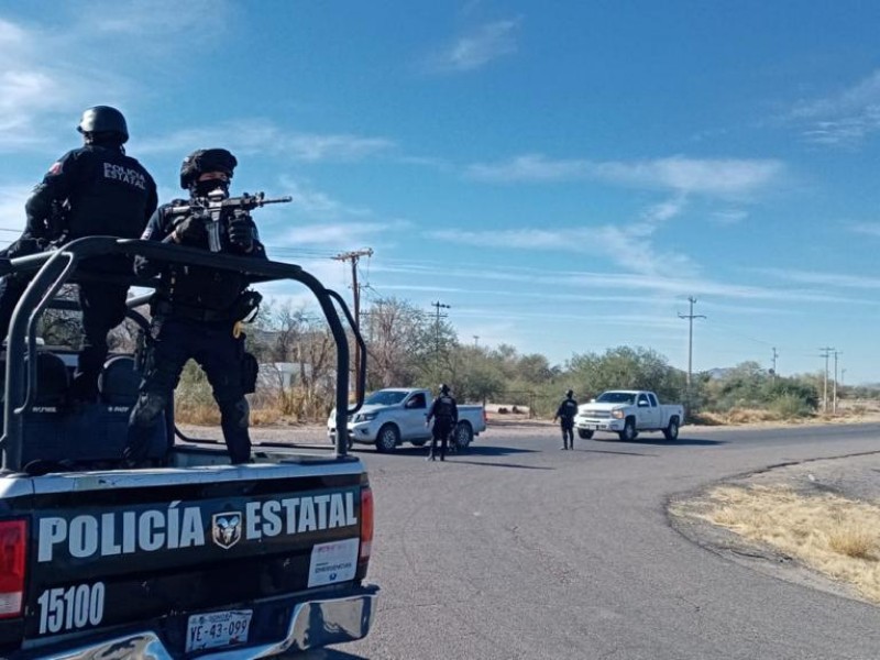 Baja percepción de inseguridad en municipios de Sonora: ENSU
