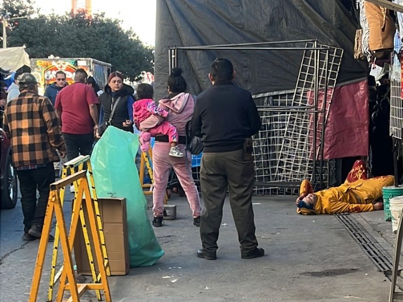 Balacera en Monterrey deja tres heridos