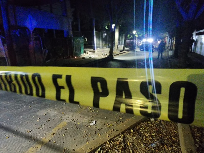 Balacera en Periférico dejó un agresor muerto