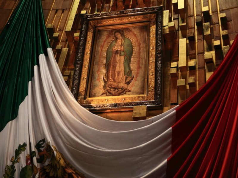 Basílica de Guadalupe comparte programa de Celebraciones