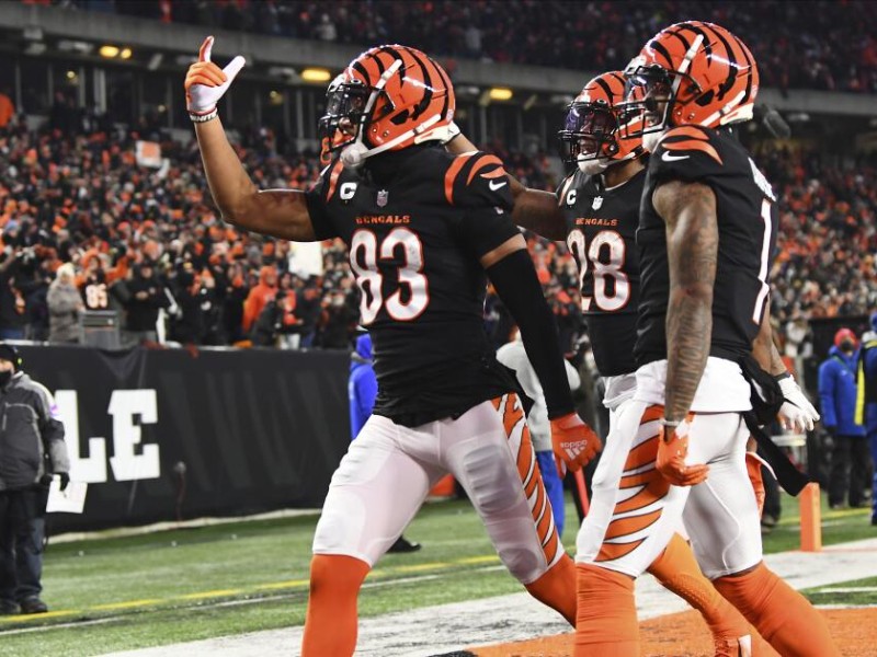 Bengals derrota a Broncos en tiempo extra