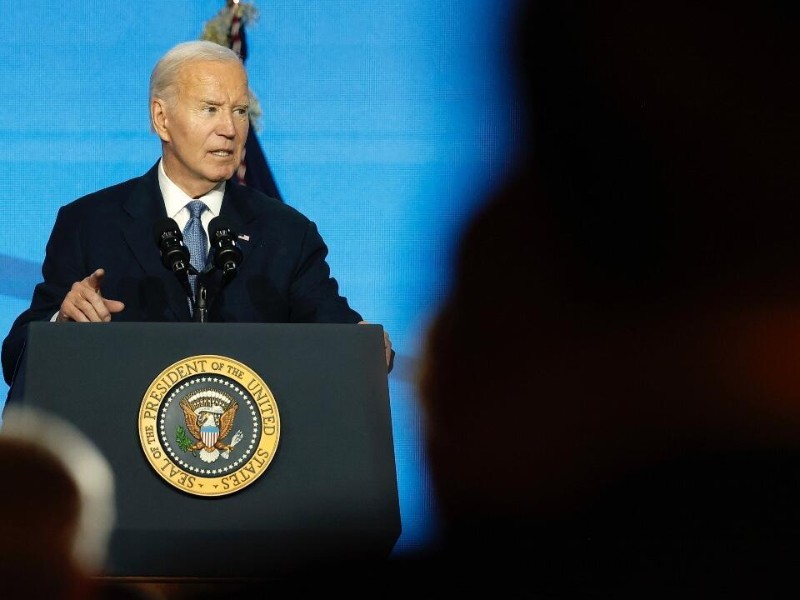 Biden protege aliados y familiares con indultos preventivos históricos