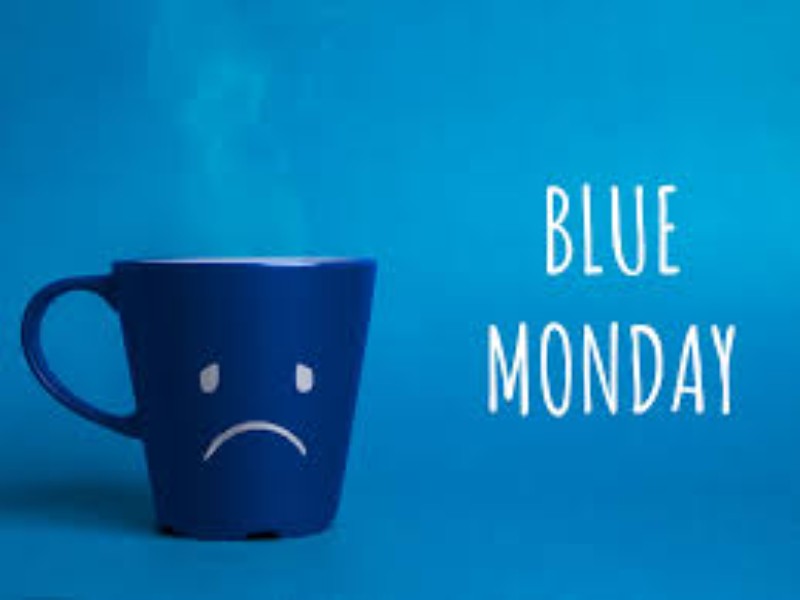 Blue Monday reflexión sobre la salud mental