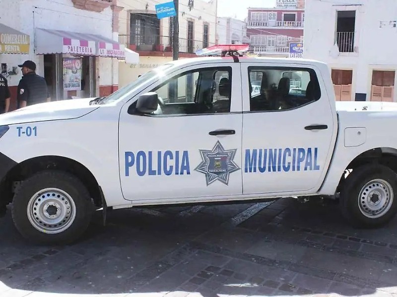 Buscan a ocho policías de Teocaltiche desaparecidos