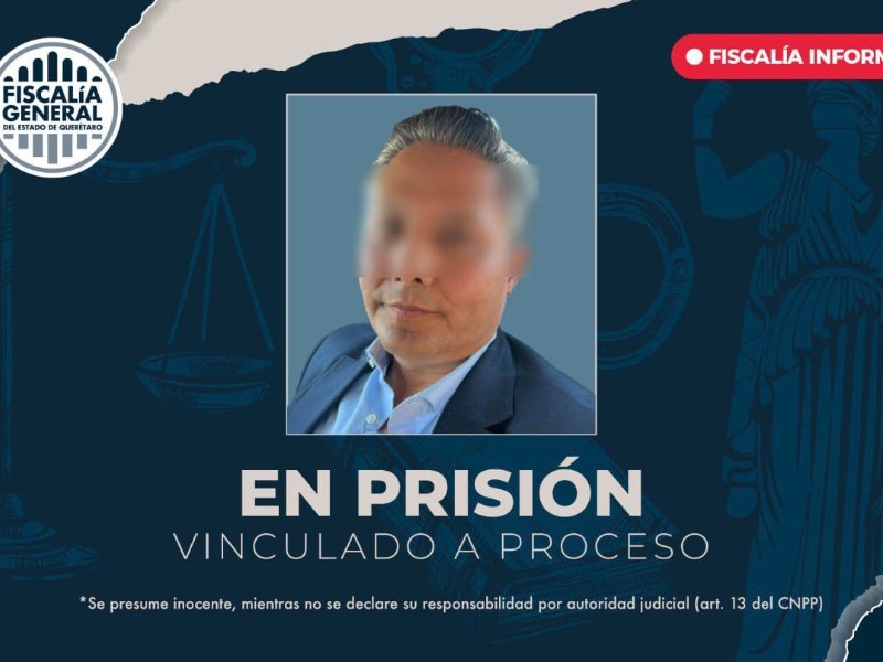 Cae en Querétaro otro falso cirujano, fue detenido por FGE