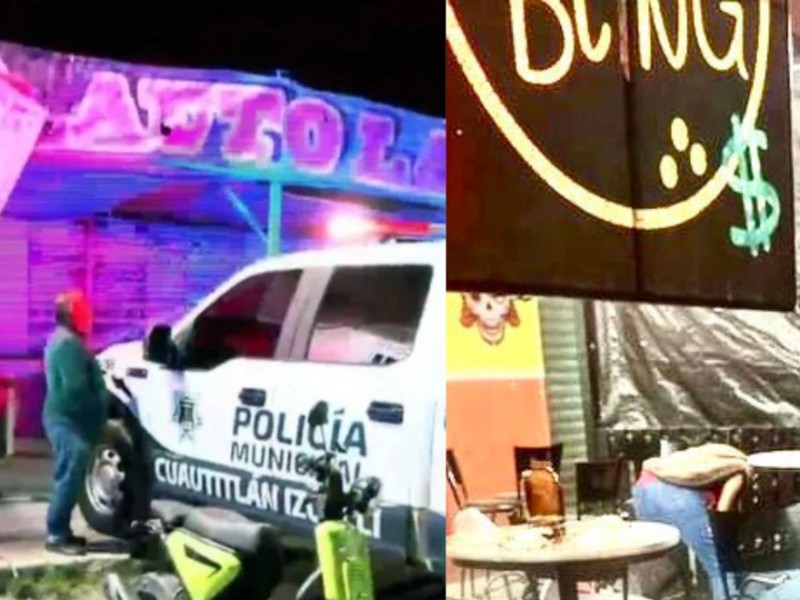 Cae líder de banda responsable del ataque a bar 