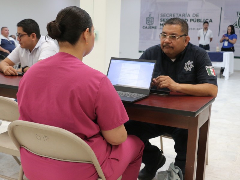 Cajeme: Ahora médicos pasantes pendientes de la salud de policías