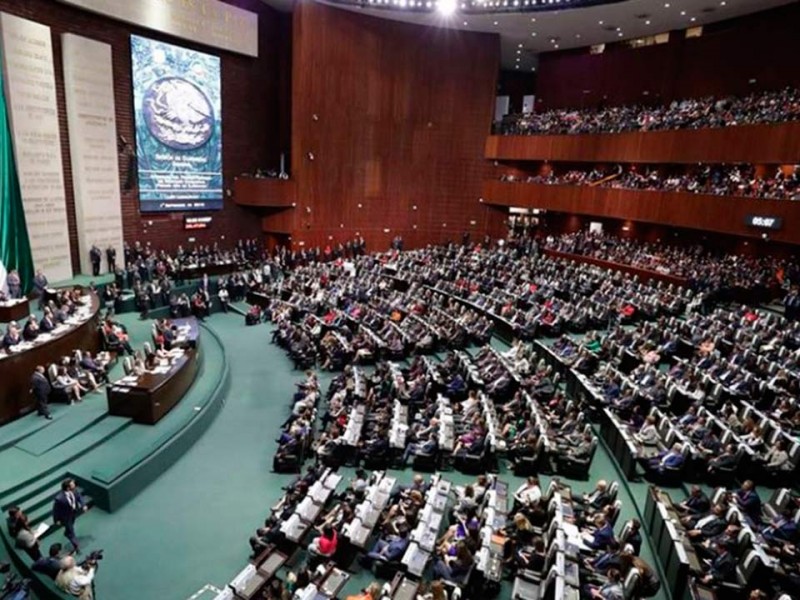 Cámara de Diputados aprueba en lo general Presupuesto 2021