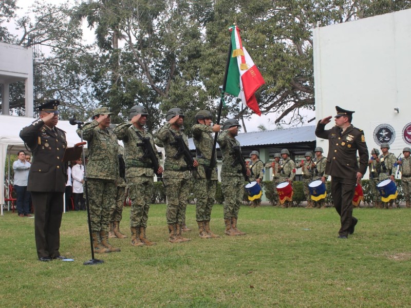 Cambios en Hospital Militar Regional de Tuxpan