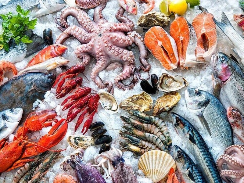 Campaña “Sabores de Cuaresma” promueve el consumo de mariscos