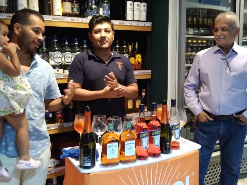 Canirac Ixtapa-Zihuatanejo firma convenio con grupo Campari