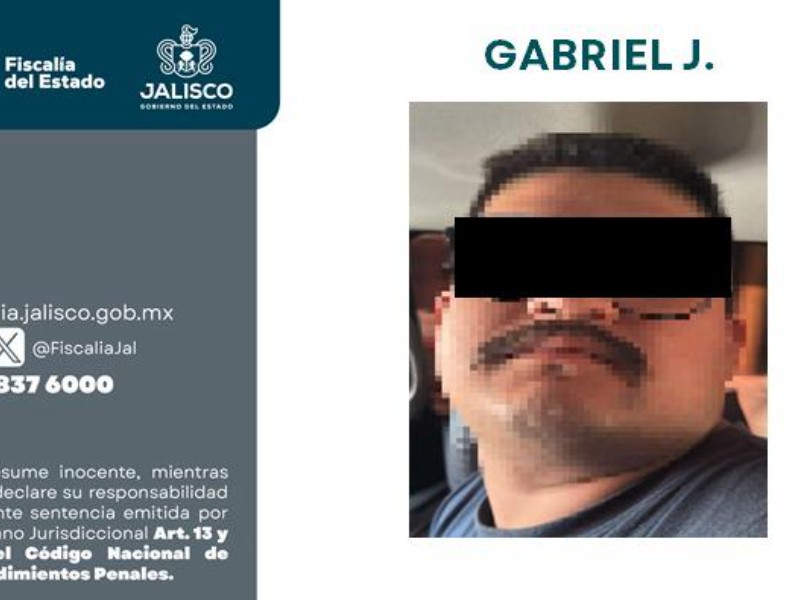 Detienen a expolicía de Tala por el caso Izaguirre