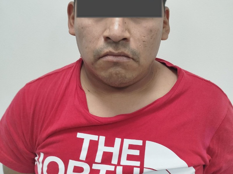 Capturan a violador serial de menores en Nuevo León