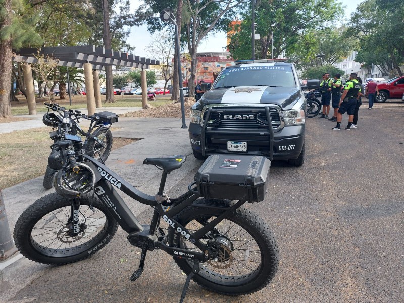 Capturan en el Centro tapatío a sujeto buscado en Zacatecas