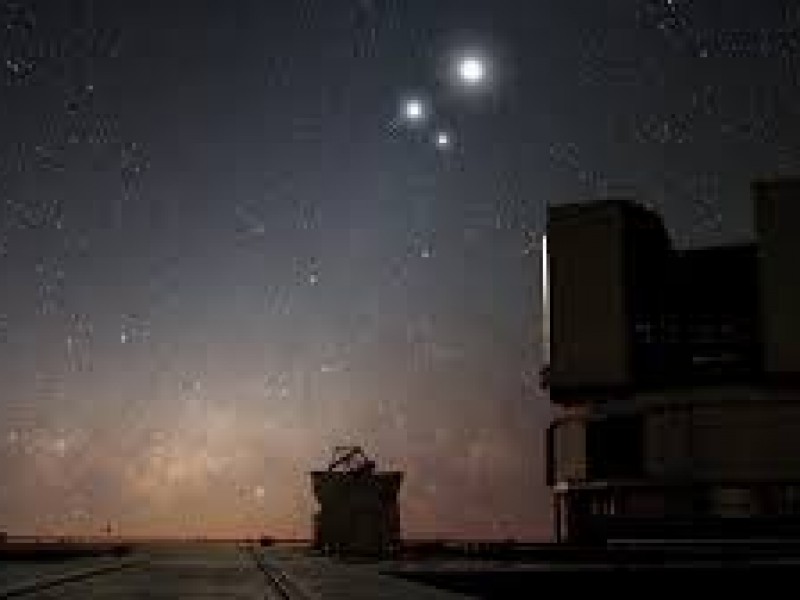“Carambola” planetaria: Júpiter, Saturno y Mercurio formarán triple conjunción