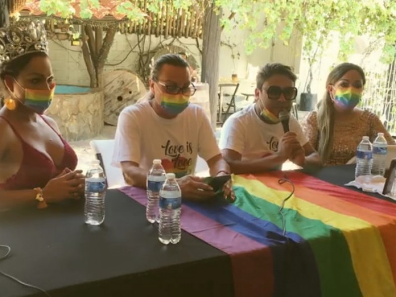 Celebrarán el mes del Orgullo LGBT con coronación y marcha