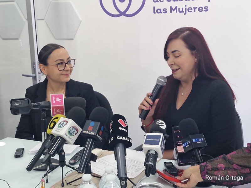 Centros de Justicia para la Mujer recibieron 330 denuncias