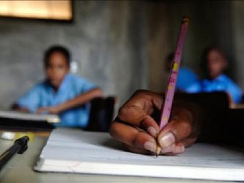 Chiapas continúa en primer lugar en rezago educativo