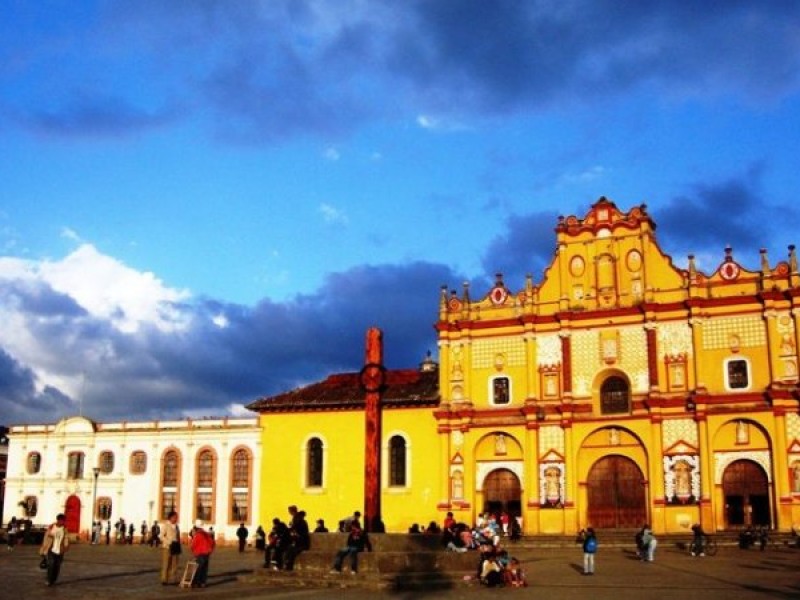 Chiapas presente en tianguis turístico