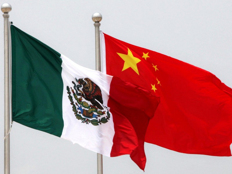 China, segundo socio comercial de México, aporta 20% de importaciones