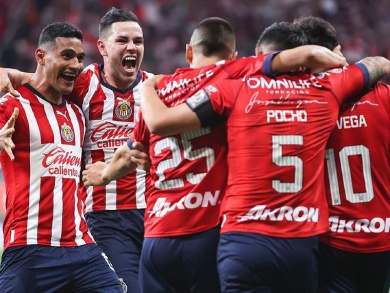 Chivas presenta a sus primeros refuerzos para el Apertura 2023