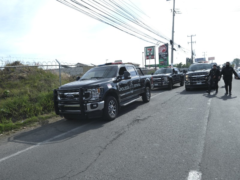 Cierra sexenio con claroscuros en materia de seguridad