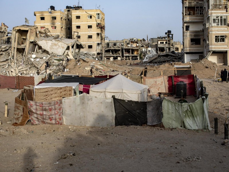 CIJ exige a Israel detener ataque sobre Rafah
