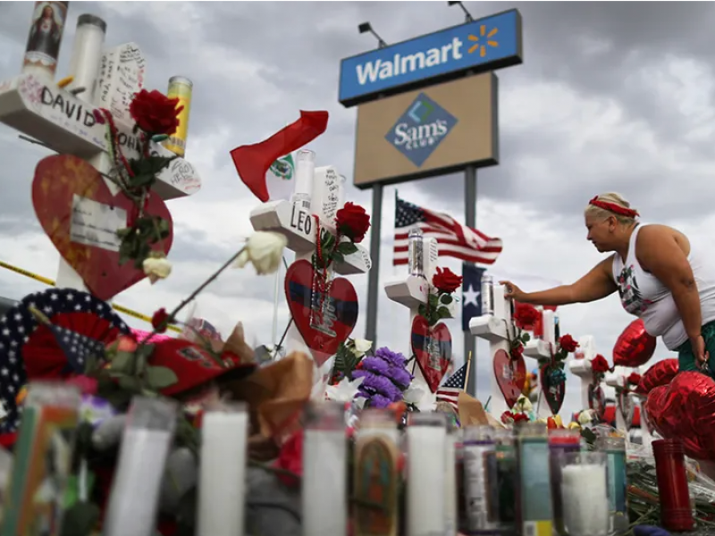 Five years after the attack in El Paso, Texas, against Mexicans